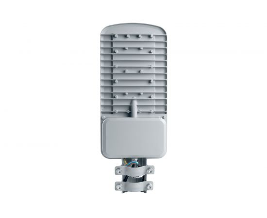 Уличный консольный светодиодный светильник FERON SP3040, 80W, 5000К, 9600Lm, серый, 41549 – изображение 4