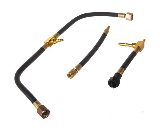 Многофункциональный тестер давления топлива 0-140PSI и 0-10атм AE&T TA-G1013 – изображение 5