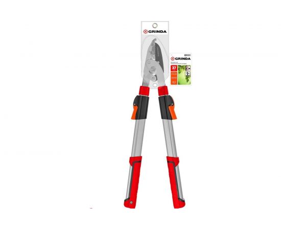 Контактный телескопический сучкорез GRINDA T-830A 424591 – изображение 5