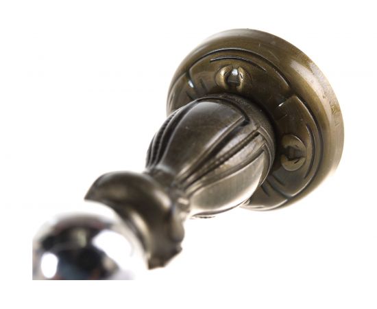 Магнитный стопор Brante 618 AB античная бронза 606649 – изображение 6