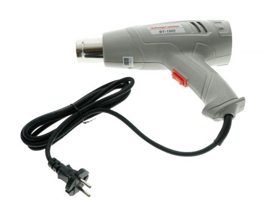 Технический фен Энергомаш 1800 Вт ФТ-1800 – изображение 6