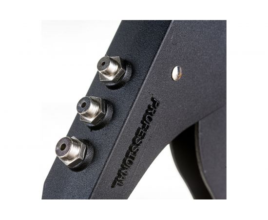 Литой ручной заклепочник Inforce поворотный 360 град., 2.4-4.8 мм 06-14-11 – изображение 6