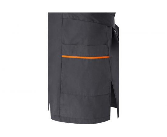 Костюм СОЮЗСПЕЦОДЕЖДА ВИТА, графит/оранжевый, р. 48-50, рост 170-176 2000000125251 – изображение 6