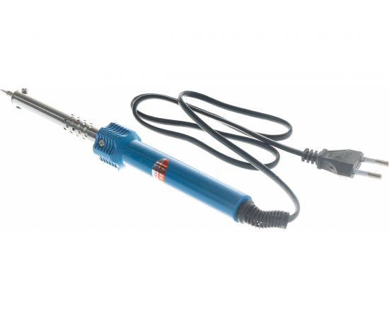 Паяльник Mos пластиковая ручка 60 Вт 60464М – изображение 6