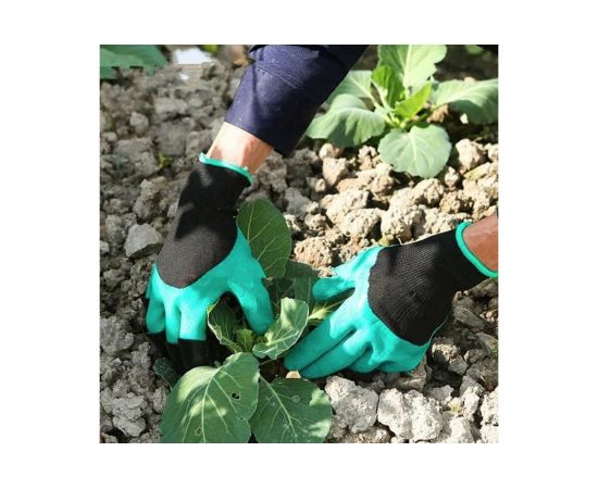 Перчатки землекопа PALISAD с когтями 67748 – изображение 6