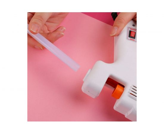 Набор экологичных клеевых стержней DKGGS20-11 (20 шт; 11 мм) DEKO 063-4978 – изображение 7