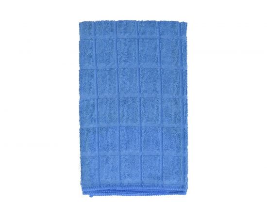 Салфетка-тряпка для мытья пола МУЛЬТИДОМ микрофибра 50х60 см 2 цвета HC58-55 