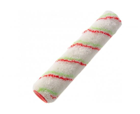 Сменный валик Сибртех Эмали, 250 мм, ворс 12 мм, D-36 мм, D ручки -6 мм, полиамид,полиакрил 80203 