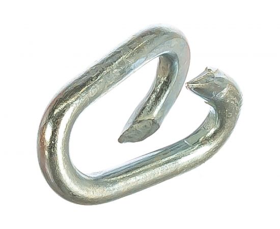 Соединитель цепей оцинкованный (6 мм; ТФ6) Зубр 4-304576-06 