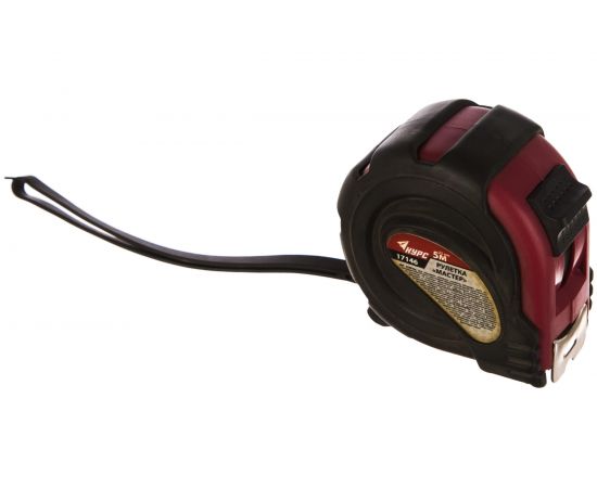 Рулетка КУРС 5м х 25мм 17146 