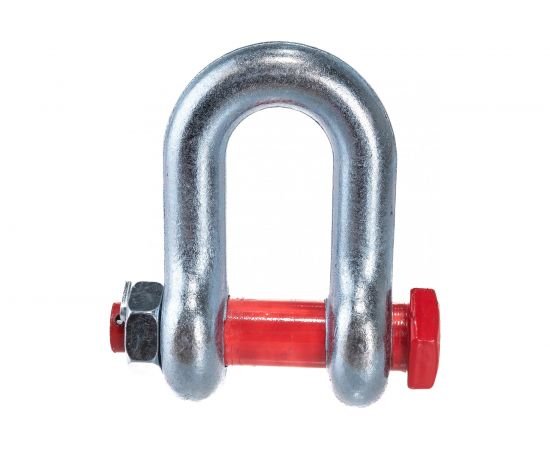 Прямая скоба TOR 8,50 т, тип G2150 1230857 