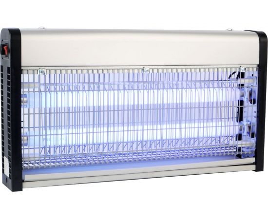 Ультратонкий уничтожитель летающих насекомых ЭКОСНАЙПЕР JB20B-2x15L 