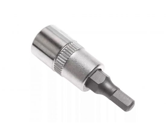 Головка торцевая со вставкой (H6; 37 мм; 1/4") CUSTOR 3906037 