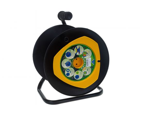 Катушка без провода и розетки Партнер-Электро UG0000-000YE 