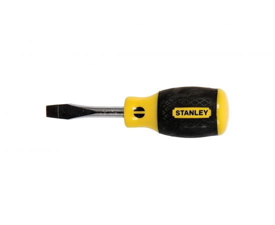 Отвертка Stanley CUSHION GRIP шлиц 6.5x40 мм 0-64-917 