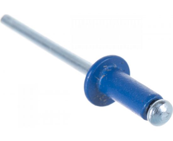 Заклёпки Профикреп RAL5005 синий пакет, 4,0х10 50 шт 114200 