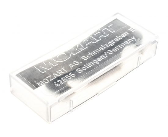 Крючкообразные лезвия MOZART 110.065-0046 