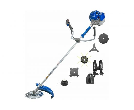 Бензиновый триммер Витязь БГ-4500 18024008 