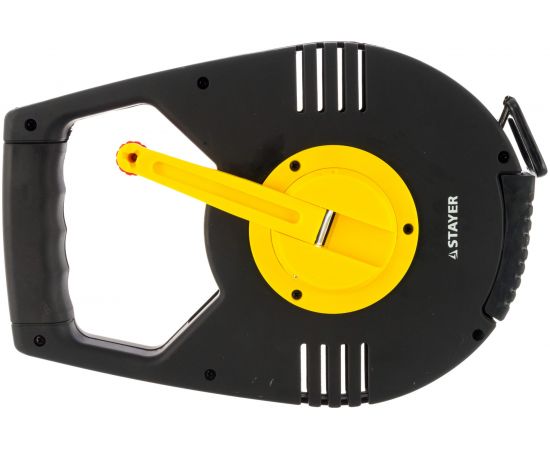 Мерная геодезийная лента 50 м х 13 мм RACER STAYER 2-34186-050 