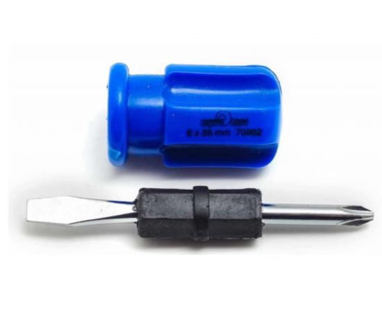 Отвертка СЕРВИС КЛЮЧ двусторонняя 6х38 70802 