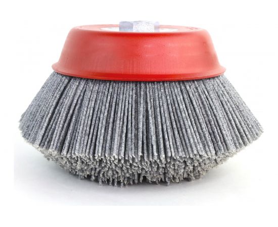 Щетка чашечная (150 мм; M14; P60; полимерный ворс) ОСБОРН 1-232 TL4XX27XAM9C 