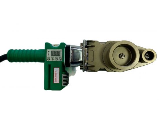 Цифровой раструбный сварочный аппарат Rotorica ROCKET WELDER 63 TOP RT.3111063 
