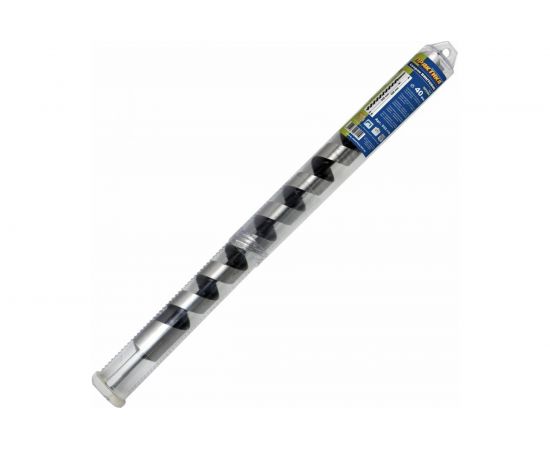 Сверло винтовое по дереву (40х600 мм) ПРАКТИКА 032-119 