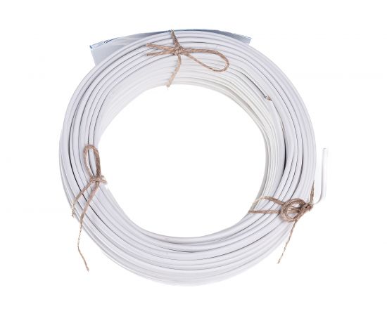 Провод ПУНПбм Мастер Тока 2х2.5 белый 50м МТ1418 