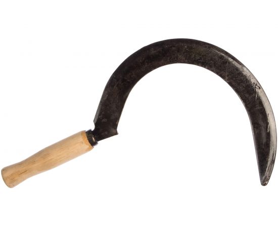 Серп без зубца 21мм Россия Травник - 45 АРТИ 64104 