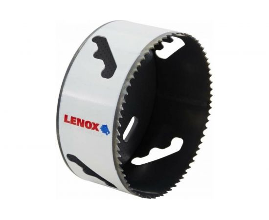 Коронка биметаллическая Т3 72L 1/BX (114 мм; 4 1/2; М18) Lenox 3007272L 