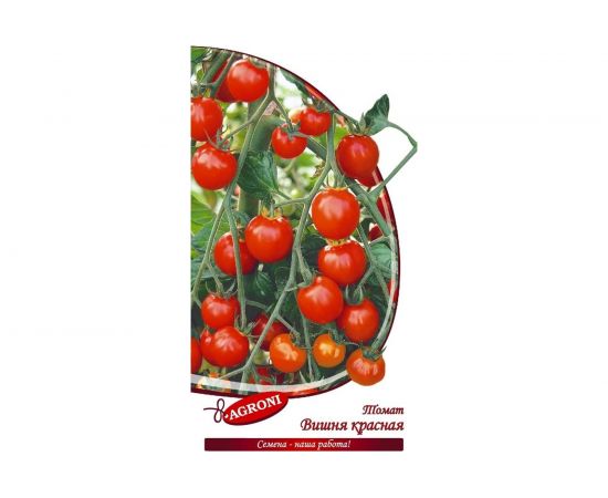 Семена Агрони Томат ВИШНЯ КРАСНАЯ 7019 