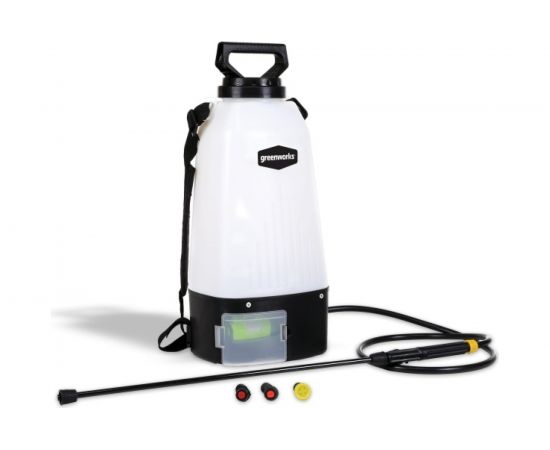 Садовый опрыскиватель GreenWorks 24В 5103507UB 