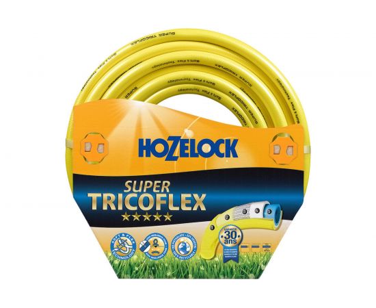 Шланг SUPER TRICOFLEX (12.5 мм; 50 м) Hozelock 116787 