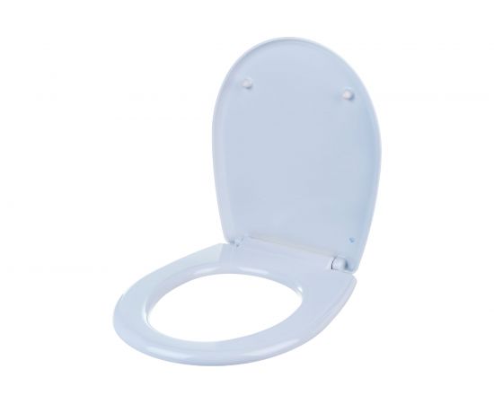 Сиденье для унитаза JIKA VEGA 9153.4.300.063.1 хром петли Тосно 00000012898 