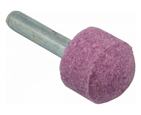 Шарошка абразивная (19х16 мм; хвостовик 6 мм) ПРАКТИКА 641-145 