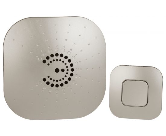 Беспроводной звонок ЭРА BIONIC Champagne Б0018091 