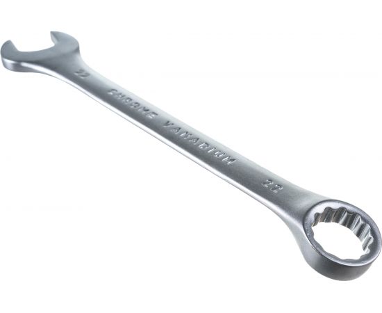 Набор комбинированных ключей, 12 штук, CrV Калибр НКК-12П 00000062581 – изображение 11