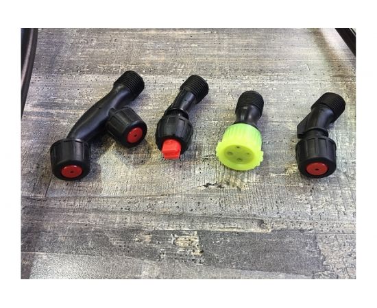 Садовый опрыскиватель GreenWorks 24В 5103507UB – изображение 13