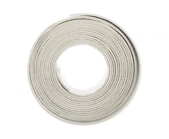 Бордюрная лента STAYER для ванн и раковин самоклеящаяся профиль L цвет белый 11x11 мм х 3.35 м 12341-11-11 – изображение 2