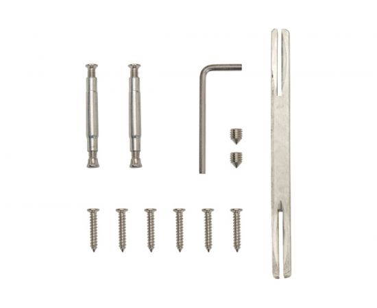 Ручки дверные Code Deco H-22105-A-BLM 28227 – изображение 2