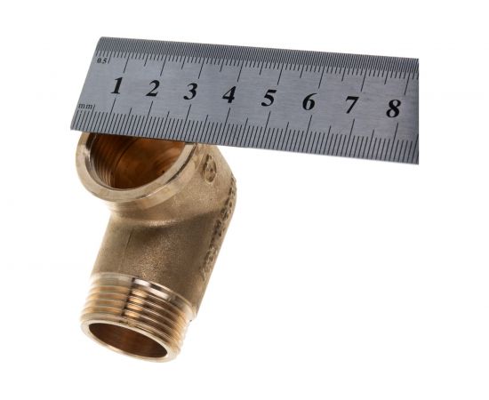 Угольник STOUT НВ 3/4 RG008Q0PDL9SRM – изображение 2