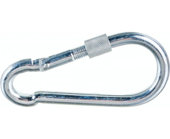 Пожарный карабин с муфтой ЕВРОПАРТНЕР DIN5299 М12 Zn 1 шт. Z1 9235 – изображение 2