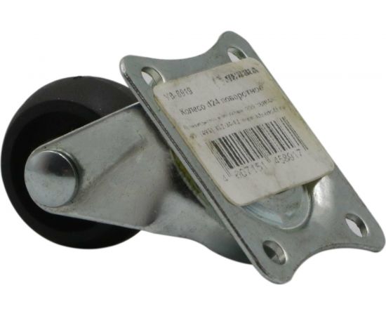 Колесо поворотное 24 мм Левша У8-8919 – изображение 2