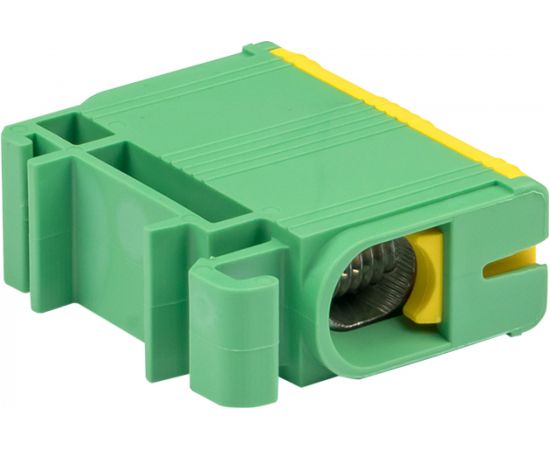 Силовая вводная клемма EKF КСВ 16-50 желто-зеленая PROxima plc-kvs-16-50-y-green – изображение 2
