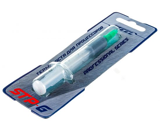 Термопаста 3 г для процессоров с открытым кристаллом Frost GPU STEEL STP-G – изображение 2