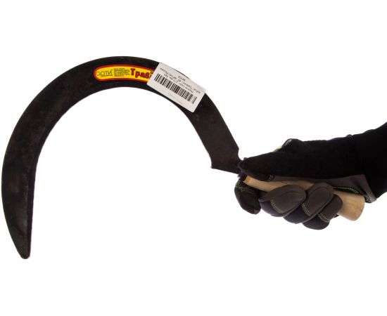 Серп без зубца 21мм Россия Травник - 45 АРТИ 64104 – изображение 2