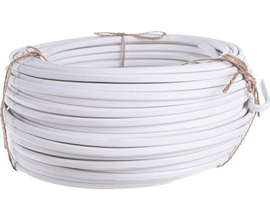 Провод ПУНПбм Мастер Тока 2х2.5 белый 50м МТ1418 – изображение 2