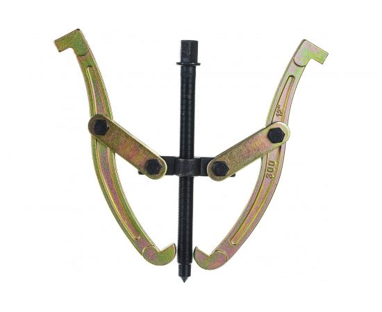 Шарнирный 2-х лапый съемник АвтоDело 300 мм ф50-317 мм 41812 11329 – изображение 2