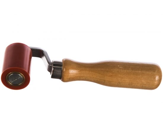 Прикаточный ролик 28мм из силикона, на подшипнике ROTORICA 5106977NT – изображение 2