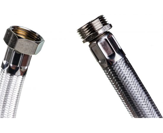 Гибкий шланг прямого типа (1" НРх1" ВР; 80 см) Unipump 80397 – изображение 2